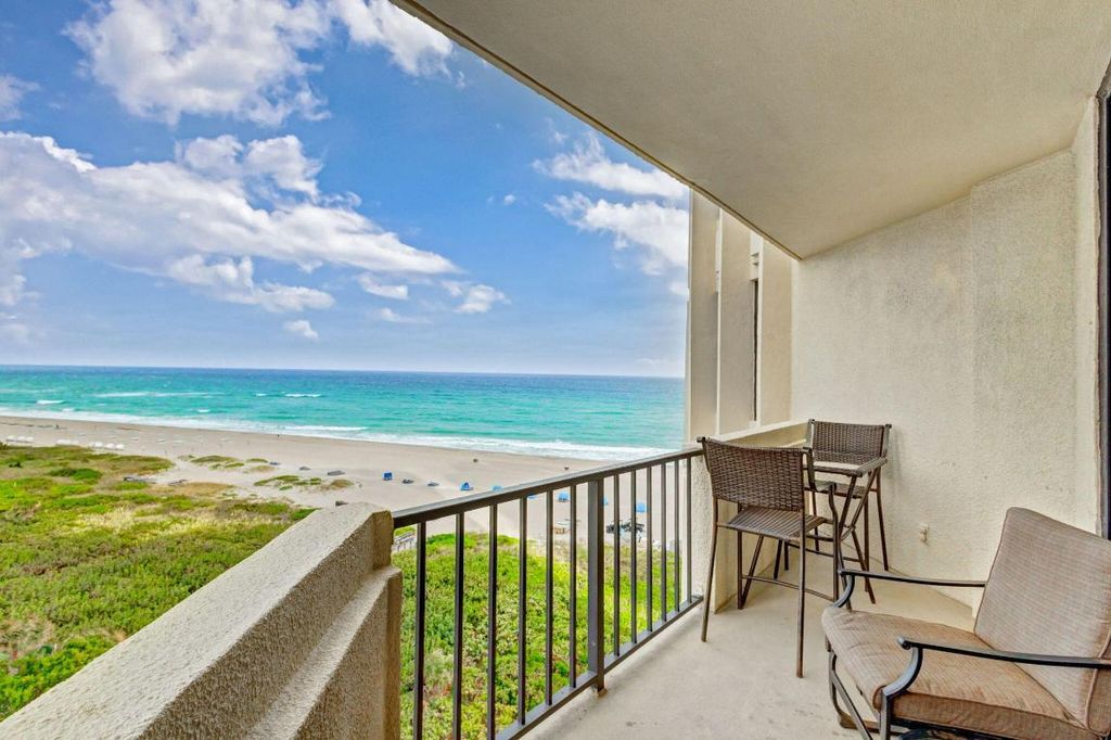 Photo of 2800 N Ocean Drive #A-9c, Singer Island, FL 33404 (MLS # R11134428)