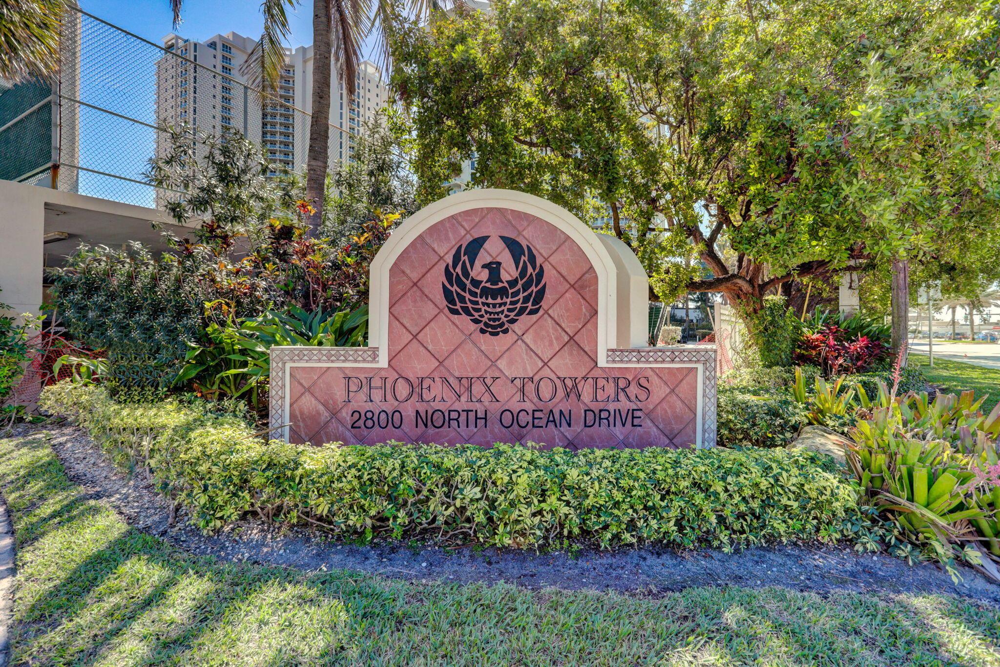 PHOENIX TOWERS CONDO - Residential Lease