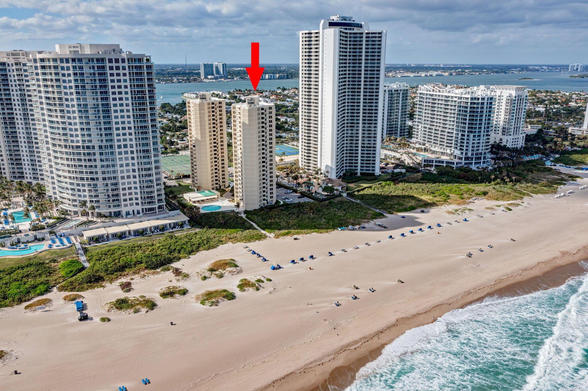 PHOENIX TOWERS CONDO - Residential Lease