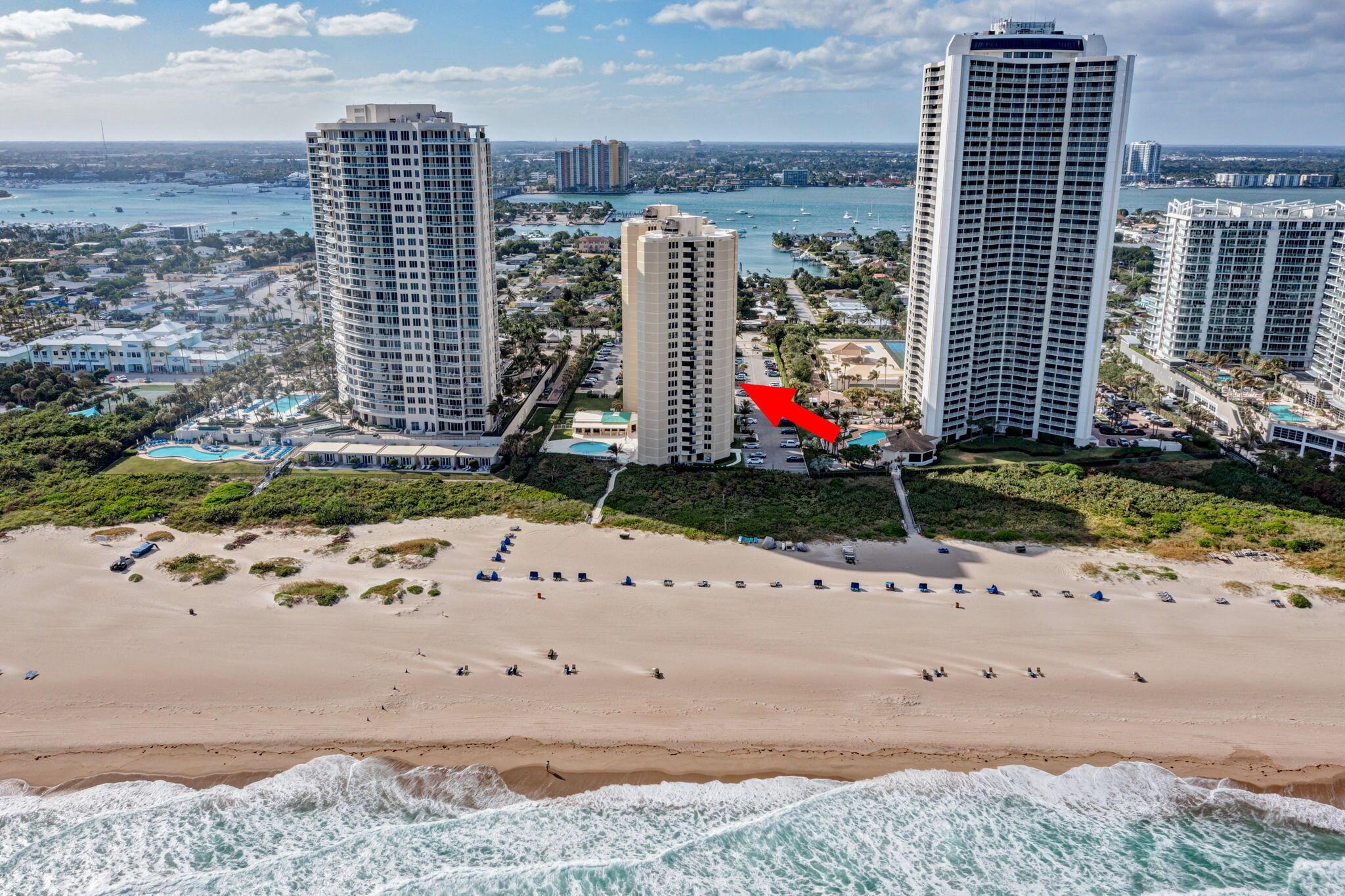 PHOENIX TOWERS CONDO - Residential Lease