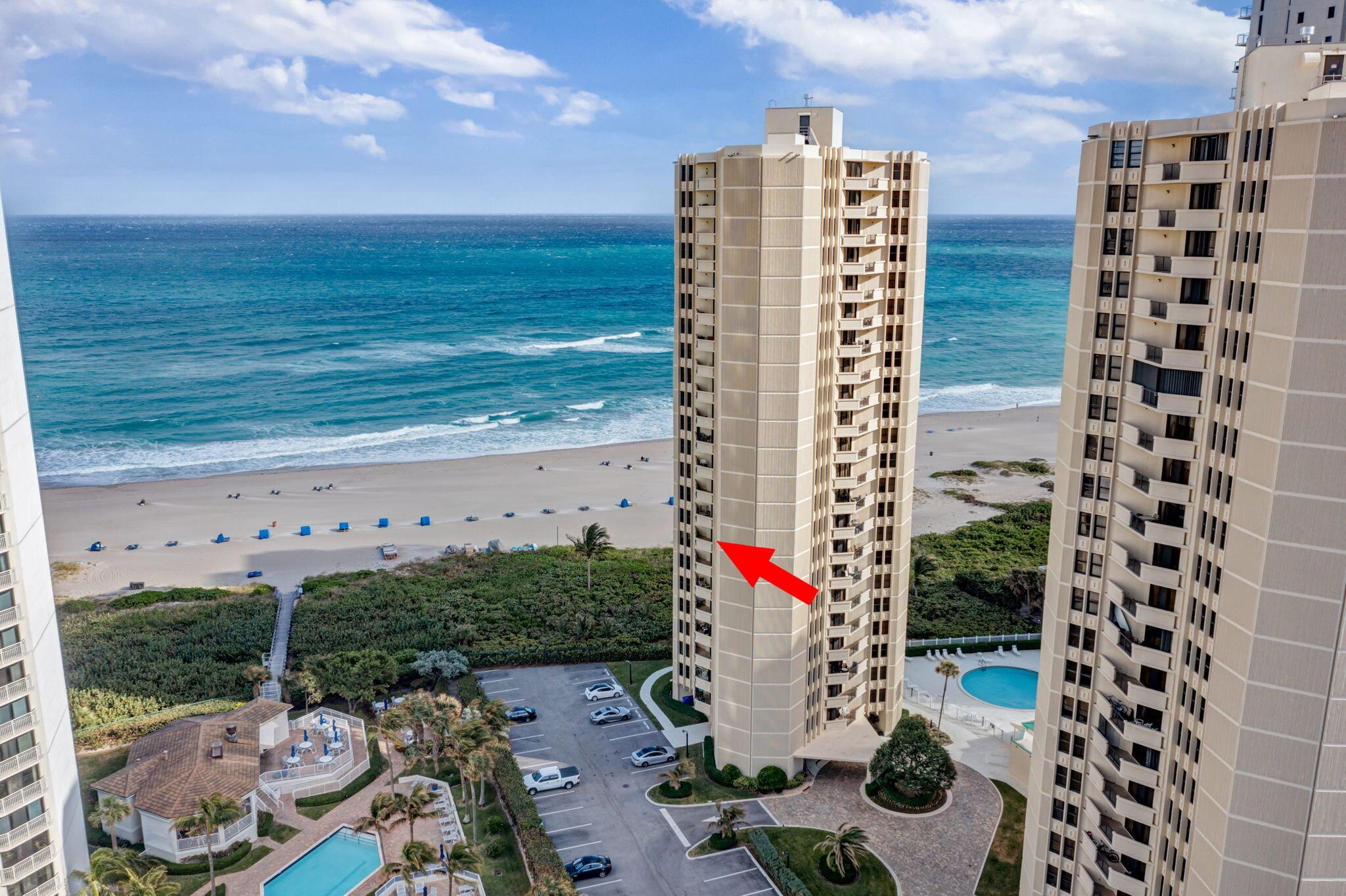 PHOENIX TOWERS CONDO - Residential Lease