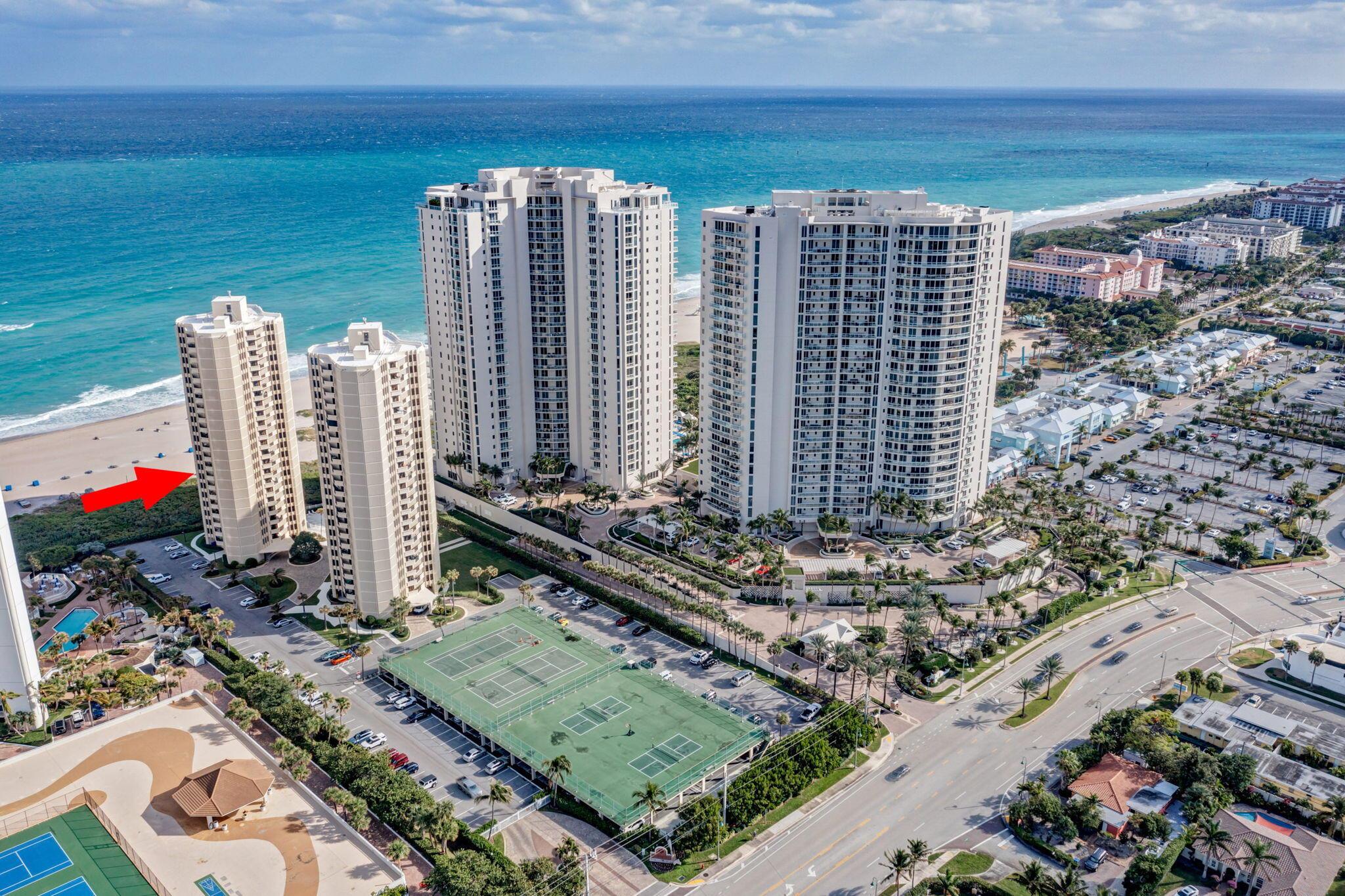 PHOENIX TOWERS CONDO - Residential Lease