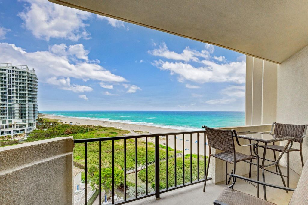 Photo of 2800 N Ocean Drive #A-9c, Singer Island, FL 33404 (MLS # R11134428)