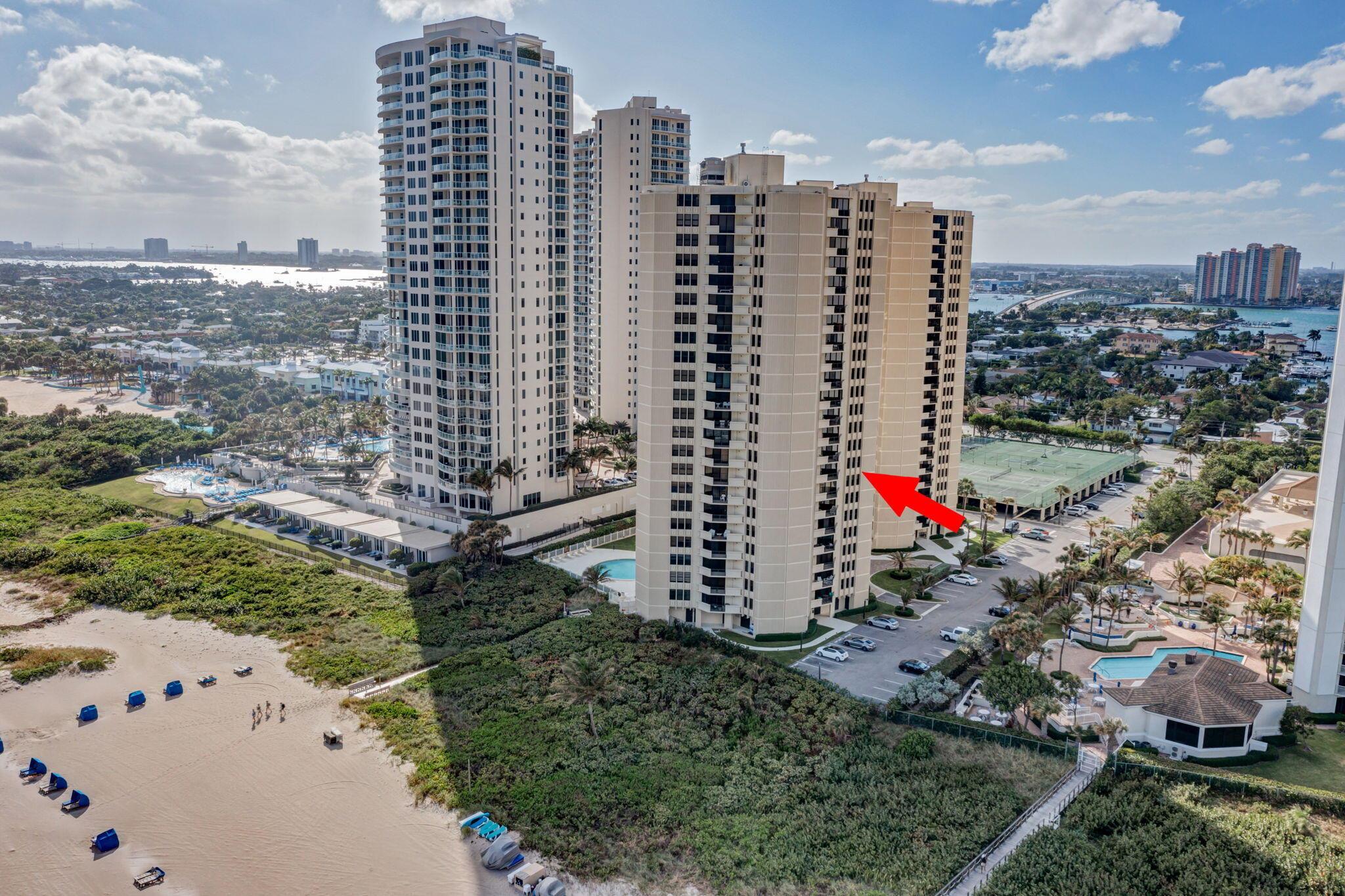 PHOENIX TOWERS CONDO - Residential Lease