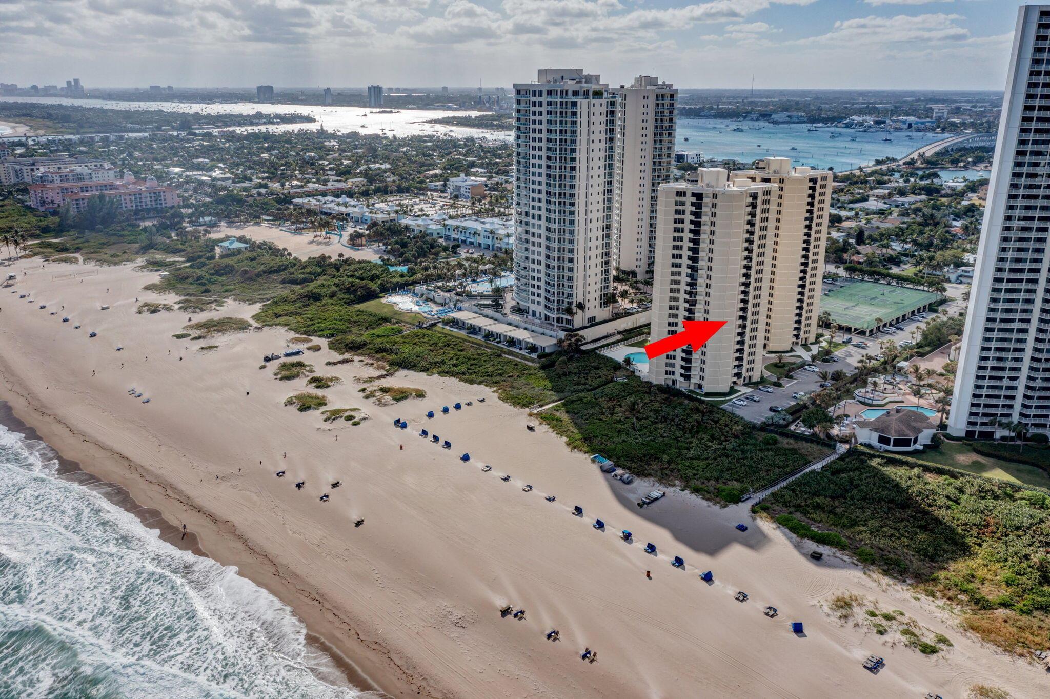 PHOENIX TOWERS CONDO - Residential Lease
