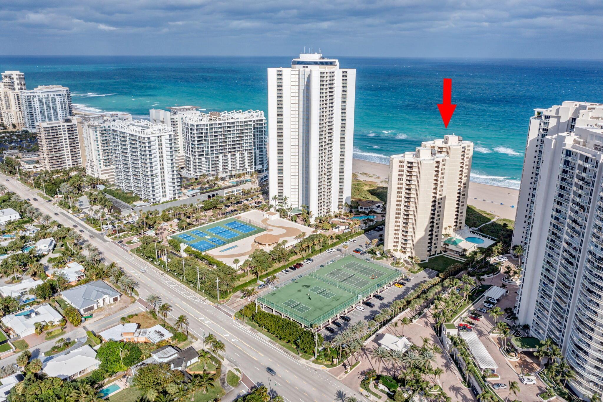 PHOENIX TOWERS CONDO - Residential Lease