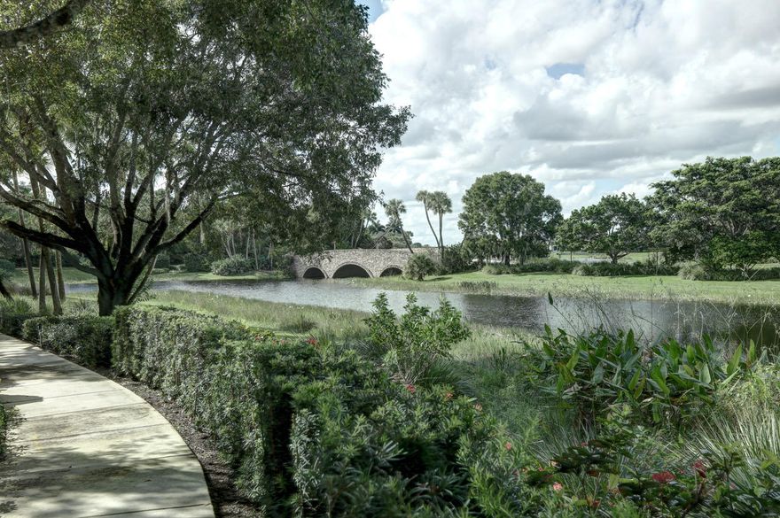 The Sundara Estate is an impeccable new contemporary masterpiece recognized as one of the finest properties in the United States. This custom mansion offers world-class design and lifestyle of unrivaled amenities, privacy and security.  It is situated behind private gates of Stone Creek Ranch, one of the most exclusive and sought-after communities in Palm Beach County.
The grand arrival of the Sundara Estate showcases the world' s finest materials, craftsmanship and architectural splendor never seen before. Entering the dramatic two-story grand foyer this 26,000 SF custom residence immediately captivates the senses with shimmering natural light radiating from the 30ft floor-to-ceiling great room wall of windows. Haute couture and glamour take center stage throughout the Estate. It is the view of the Four Seasons Bali inspired outdoor oasis that evokes tranquility. This magical Zen experience embodies serenity and peacefulness through nature, fire and water. From the far reaches of Indonesia, Buddha statues gracefully adorn the landscape and were thoughtfully placed by a feng shui master. This sanctuary style retreat features a 170,000 gallon salt water oasis with cascading water features, multi-level poolside cabana and custom ambiance lighting synchronized with the latest audio technology. 

The Sundara estate boasts 7 gracious bedroom suites, 10 luxuriously appointed full bathrooms, 2 elegant powder rooms, state-of-the-art gym with sauna and massage room and a car collector's dream garage.

The custom state-of-the-art entertainment area sprawls over 4,000SF including a state of the art theatre, game room clad in sports memorabilia, swanky hotel inspired bar, and opens up to a transitional indoor-outdoor lounge area fully equipped with summer kitchen and wood-burning oven for entertaining guests. 

As a true entertainment residence, included is a separate industrial catering kitchen with top-of-the-line appliances and butler's pantry which leads into a magnificently dining room decorated with over $100,000 of imported Terzani lighting fixtures.  

A private office features a 30ft high Carrera fireplace and a hidden passage way to a luxurious cigar lounge complete with a state-of-the-art air purification system. 

The indulgent master wing is designed to take everyone's breath away! The Chanel inspired boutique closet and sitting area glamorously accommodate the finest haute couture collections. With double height open shelving, jewelry and accessories are showcased effortlessly. The master suite includes mother of pearl inlay flooring, his & her bathrooms with private terrace, as well as a hidden safe room. Complementing the main residence, is a fully equipped guest house with private entrance. 

The Sundara is truly a sight to behold and will appeal to the most discerning of tastes.