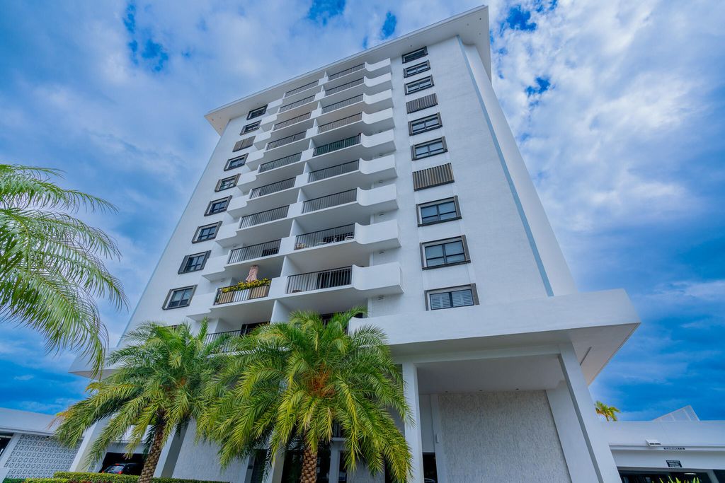 Photo of 1208 Marine Way #803, North Palm Beach, FL 33408 (MLS # R11156873)