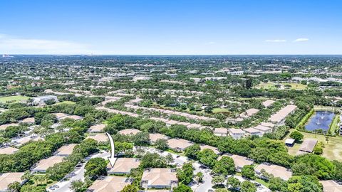 A home in Palm Beach Gardens