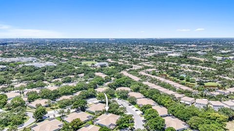 A home in Palm Beach Gardens