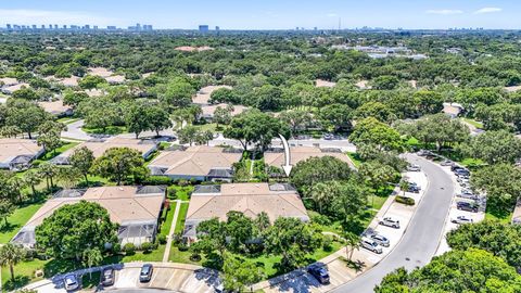 A home in Palm Beach Gardens