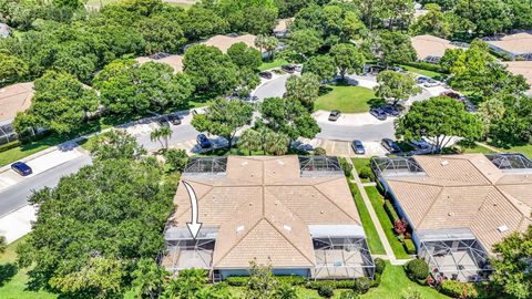 A home in Palm Beach Gardens