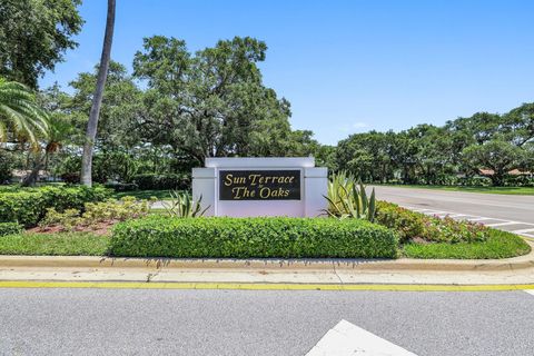 A home in Palm Beach Gardens