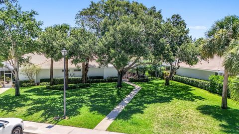 A home in Palm Beach Gardens