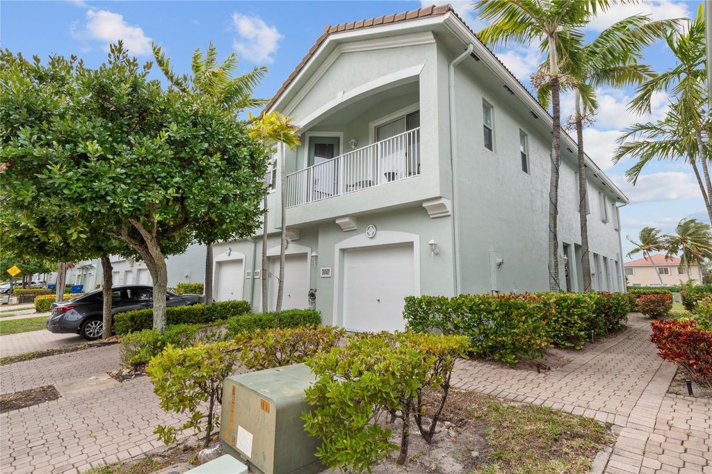 Photo of 3067 Laurel Ridge Circle, Riviera Beach, FL 33404 (MLS # F10542905)