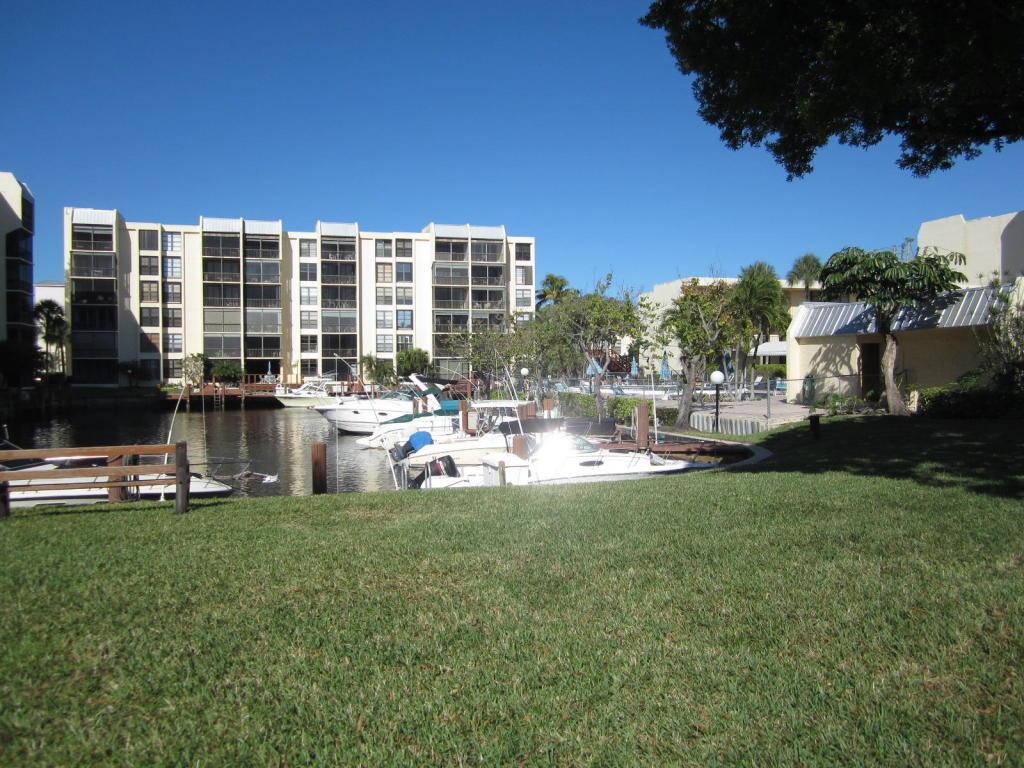 BOCA BAYOU CONDO - Residential Lease