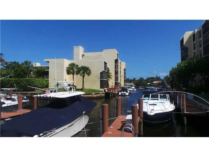 BOCA BAYOU CONDO - Residential Lease