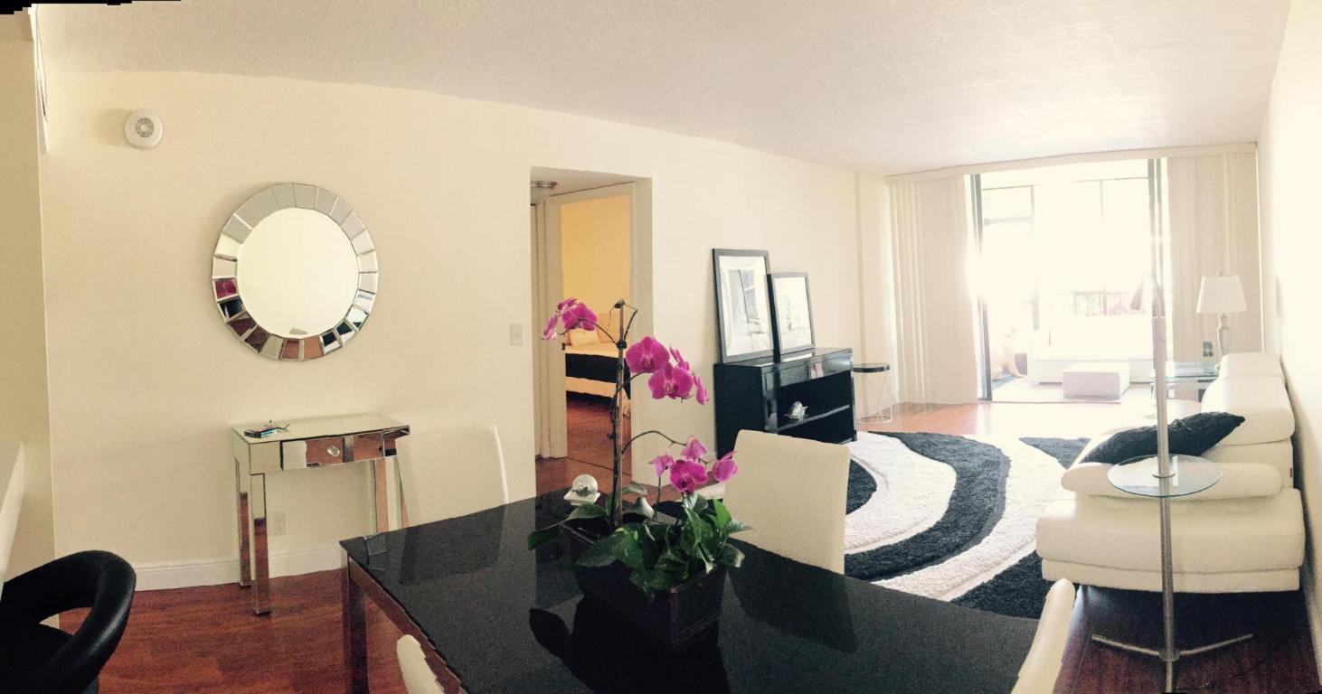 BOCA BAYOU CONDO - Residential Lease