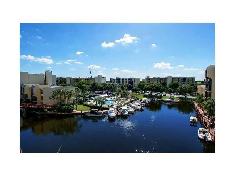 BOCA BAYOU CONDO - Residential Lease