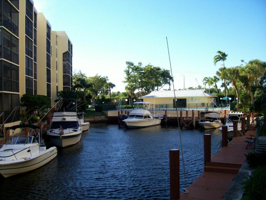 BOCA BAYOU CONDO - Residential Lease