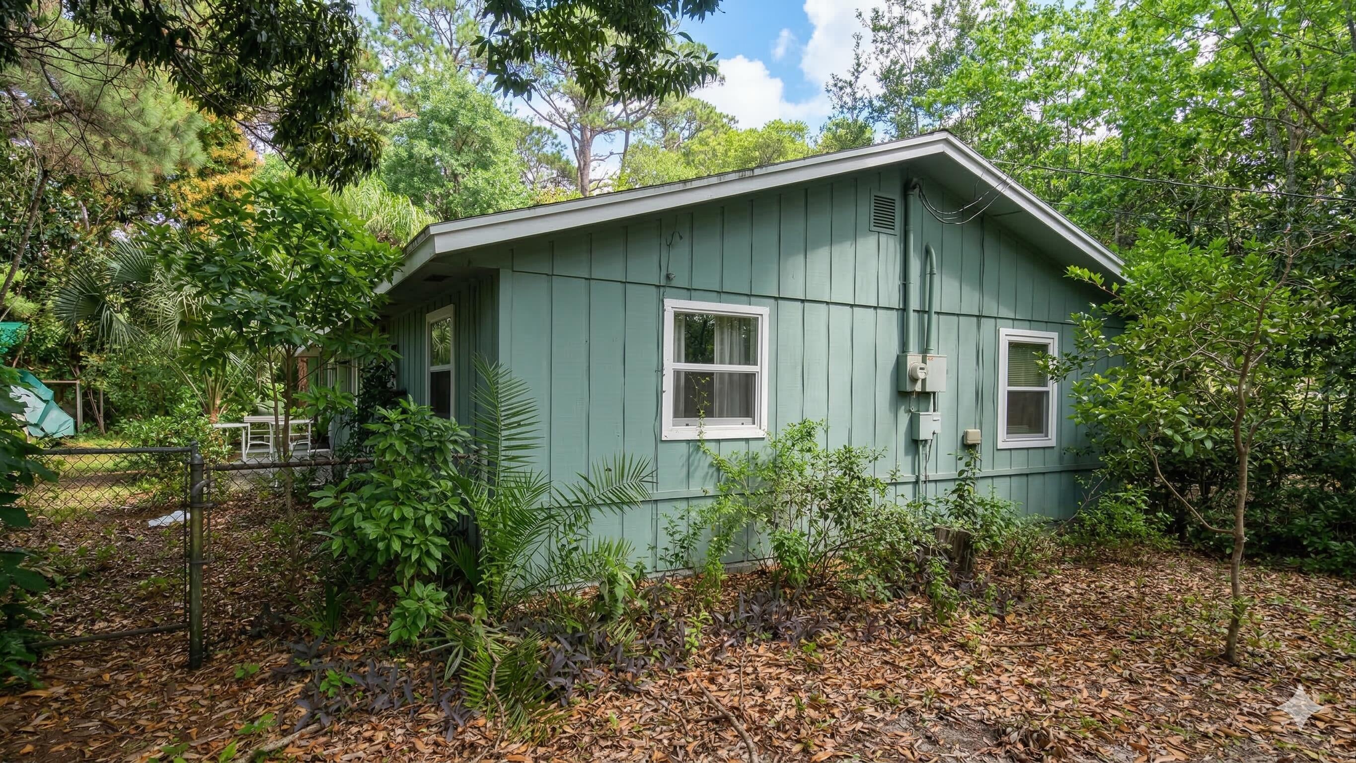 Unincorporated - Residential