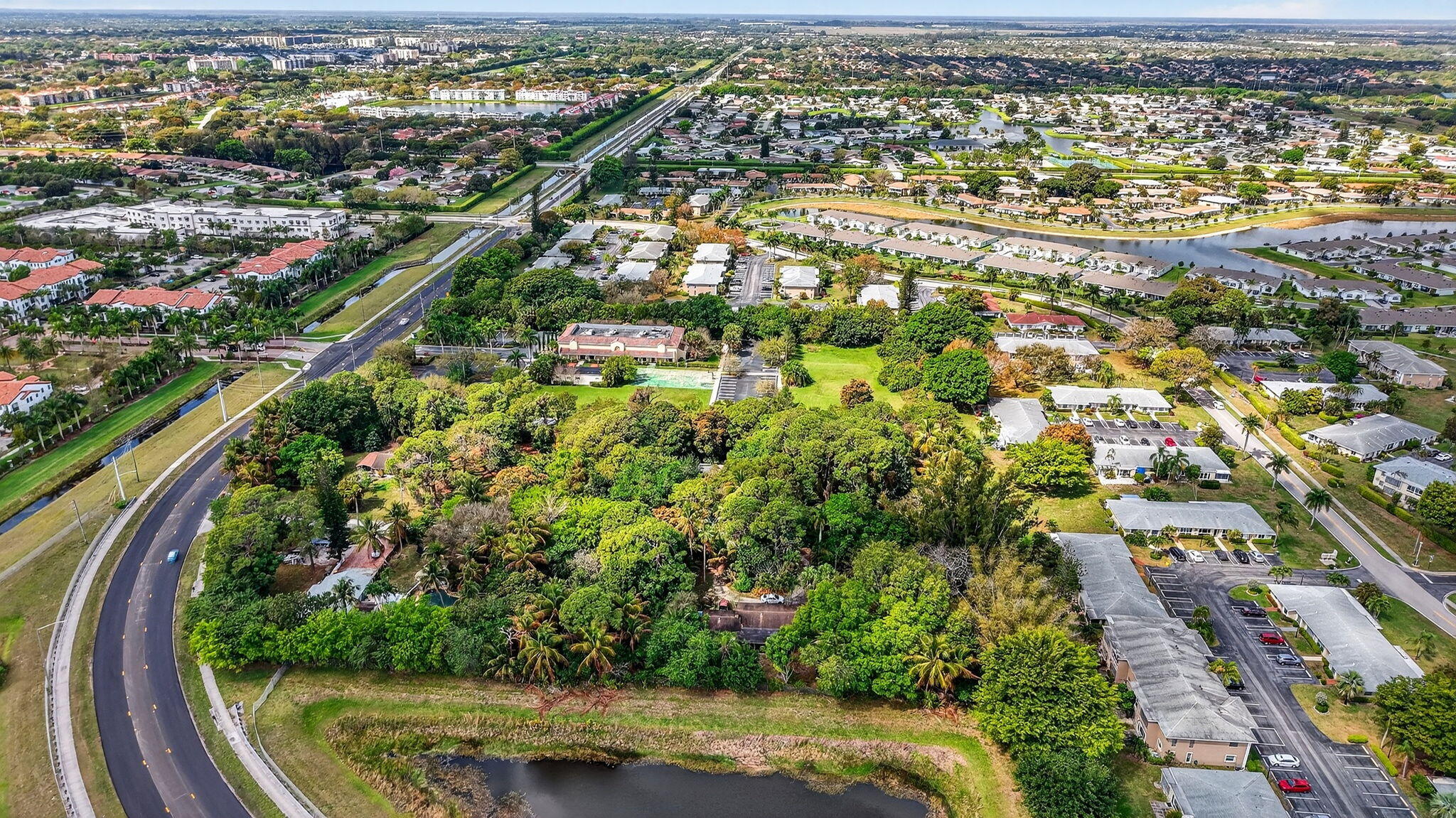 Unincorporated - Residential