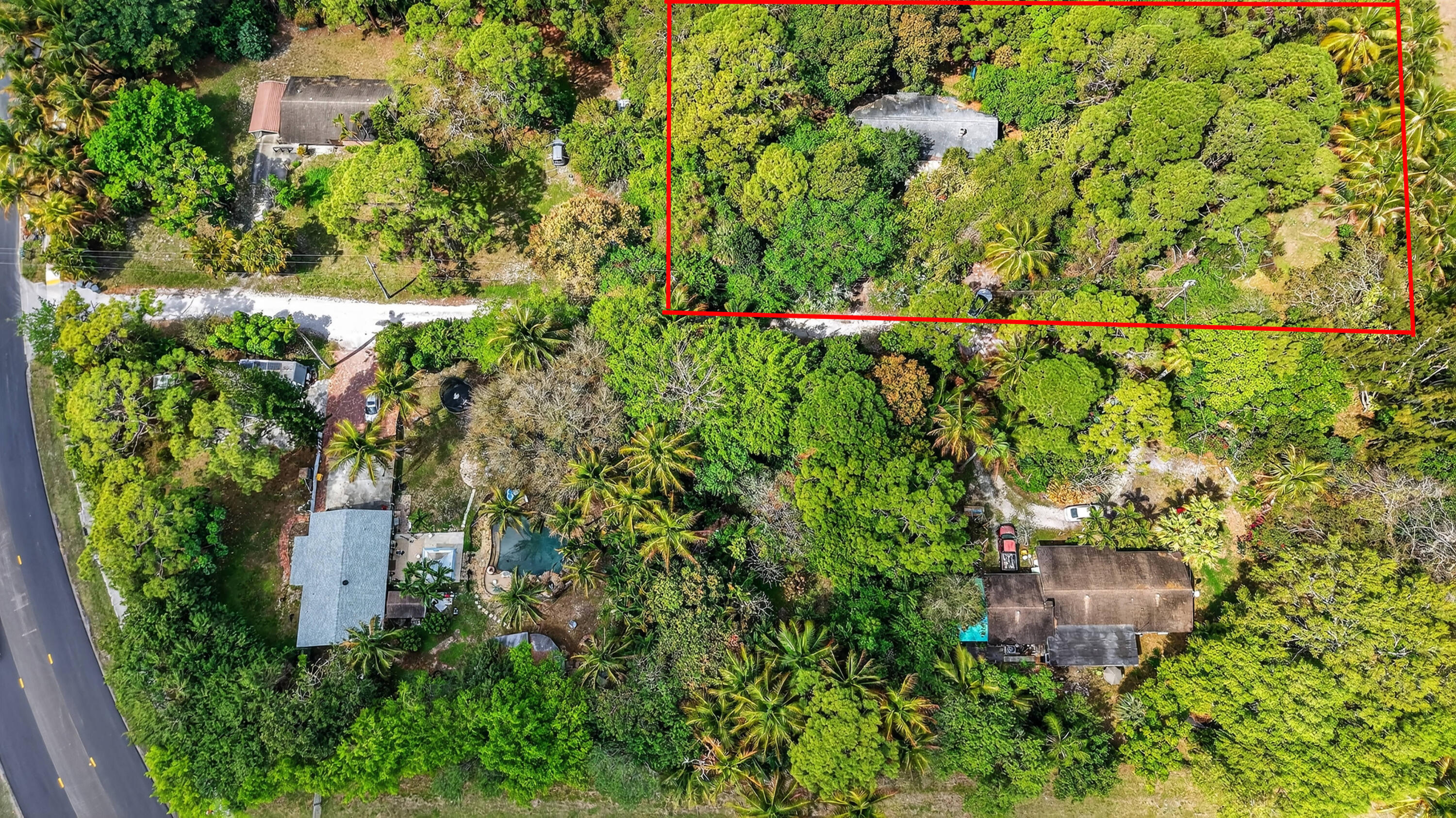 Unincorporated - Residential