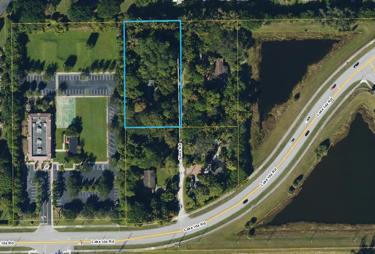 Unincorporated - Residential