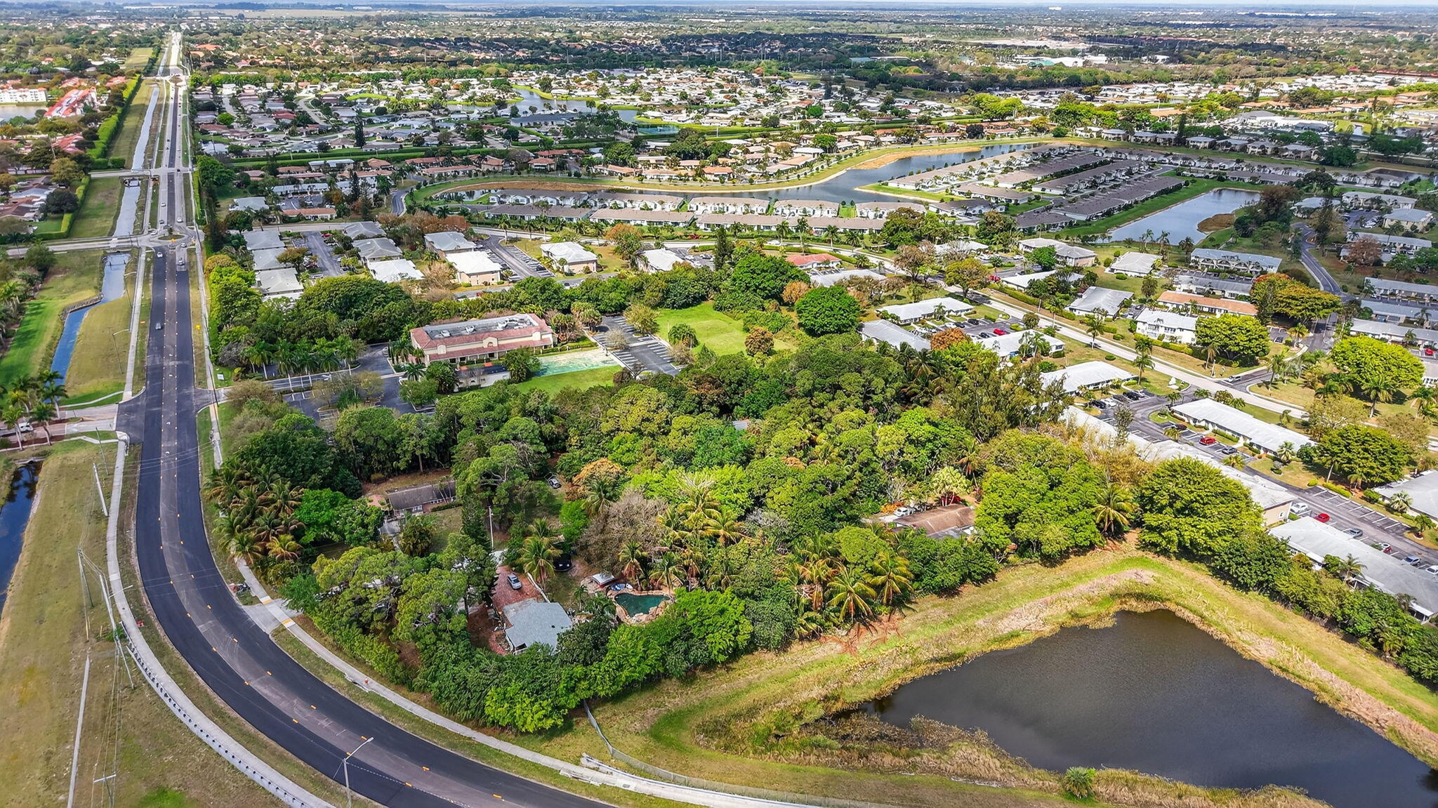 Unincorporated - Residential