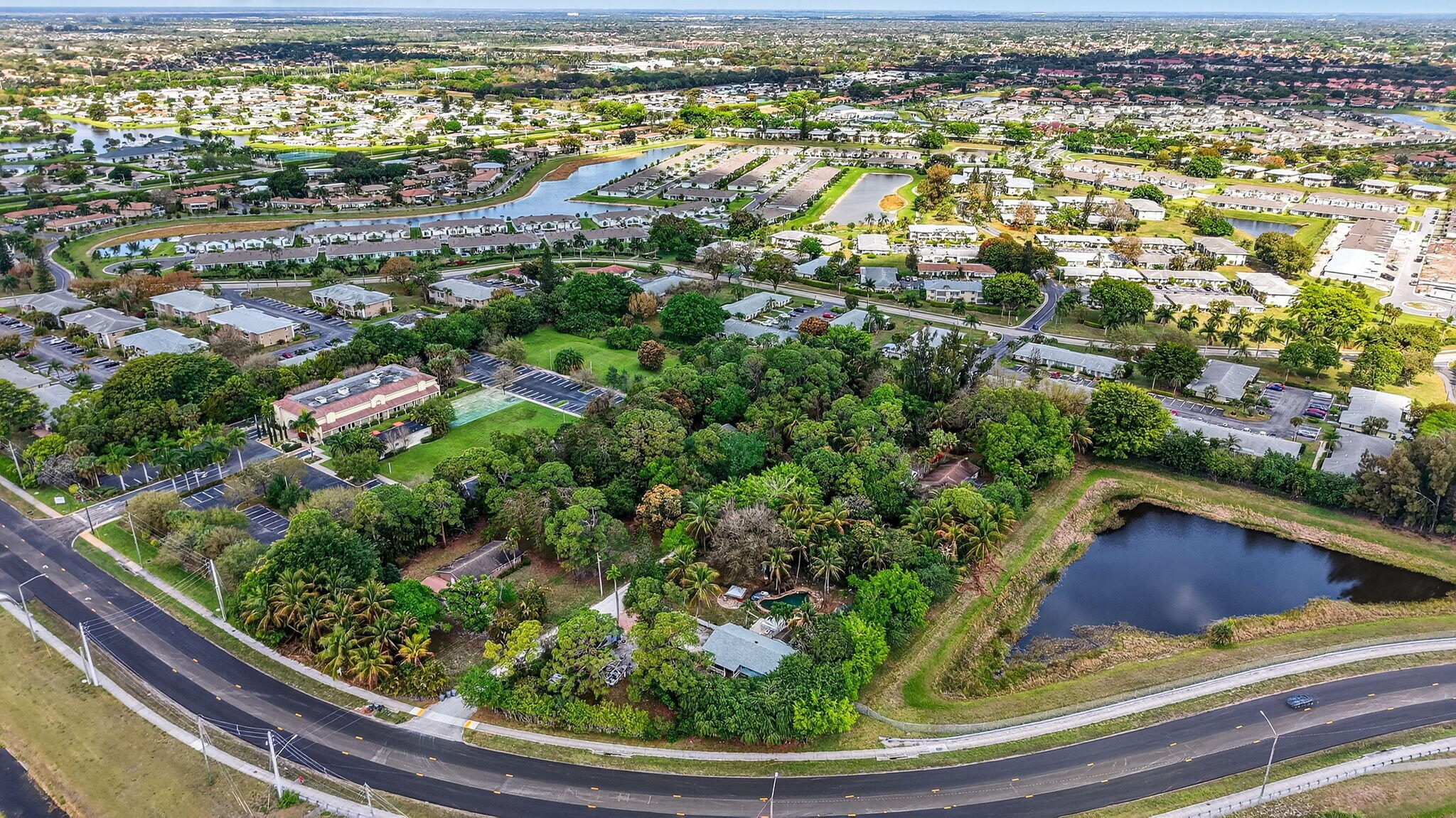 Unincorporated - Residential