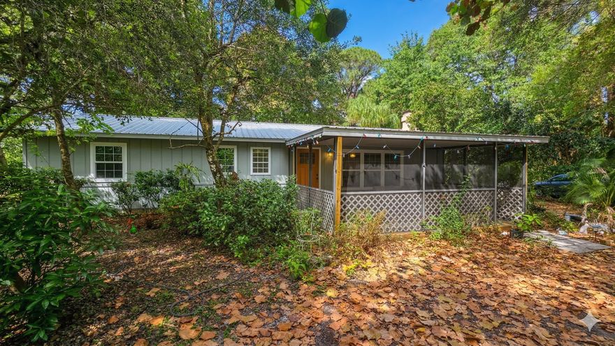 SEIZE THE OPPORTUNITY to own a one-of-a-kind hidden gem in Delray Beach! Nestled on 1.19 acres of natural beauty, this property offers a cozy "Old Florida" lifestyle with massive investment upside. Currently zoned Agricultural Residential (AR), it features a rare 8-unit per acre overlay and a .45 FAR, making it prime for multi-family development or a grand luxury estate. Water and sewer are within reach. NOTE: The adjoining 1.19-acre property at 5675 Sims Rd is also available for sale separately, offering a rare chance to assemble nearly 2.4 acres for a larger-scale project. Whether you are an investor looking to develop up to 18+ units (with both lots) or a dreamer building a private compound, this is a scarce find. Close to Atlantic Ave, beaches, and I-95! Strategic Assemblage Opportunity The availability of 5679 Sims Road alongside the adjoining 5675 Sims Road creates a high-value assembly opportunity rarely seen in this pocket of Delray Beach.  Combined Scale: Acquiring both parcels would grant a developer approximately 2.38 acres of contiguous land.  Density Potential: Based on the 8-unit per acre overlay shared by the Palm Beach County planner, a combined site could potentially support an 18-unit to 19-unit residential project (subject to final site plan approval).  Design Flexibility: The combined acreage allows for more efficient infrastructure layout, shared drainage solutions, and enhanced curb appeal for a boutique community or a massive private family compound.  Development & Infrastructure Details This property is uniquely positioned for growth due to its favorable density and floor area ratios:  Floor Area Ratio (FAR): The .45 FAR allows for significant vertical or horizontal square footage, accommodating modern architectural designs that maximize the lot's footprint.  Utility Connectivity: Unlike many "Old Florida" parcels that rely on well and septic, preliminary checks indicate that municipal water and sewer lines are within reach to serve the property, significantly lowering the barrier to entry for new construction.  Zoning Versatility: While currently Agricultural Residential, the overlay provides a clear pathway for investors to transition the land into its "highest and best use" in a high-demand submarket.  The Delray Beach Lifestyle Location is paramount, and 5679 Sims Road places you in the center of South Florida's most sought-after destination:  Downtown Delray: Minutes from the vibrant energy of Atlantic Avenue, featuring world-class dining, art galleries, and the famous Pineapple Grove Arts District.  Coastal Access: Enjoy the pristine Delray beaches just a short 15-minute drive away.  Logistics: Conveniently situated between the Florida Turnpike and I-95, providing easy access to West Palm Beach, Boca Raton, and three major international airports (PBI, FLL, and MIA).  Nature & Privacy: The property is a "hidden gem" for a reason—it offers the peace and quiet of a rural retreat while being surrounded by modern amenities and upscale developments. DISCLAIMER: All information provided regarding the property, including but not limited to zoning, unit density, overlay potential, Floor Area Ratio (FAR), and utility availability, is deemed reliable but is not guaranteed. It is the sole responsibility of the buyer and/or buyer's agent to independently verify all development possibilities, zoning regulations, and utility connections with Palm Beach County and the respective utility providers. No warranties, express or implied, are made by the Broker or the Owner regarding the suitability of the land for any specific use or future development.