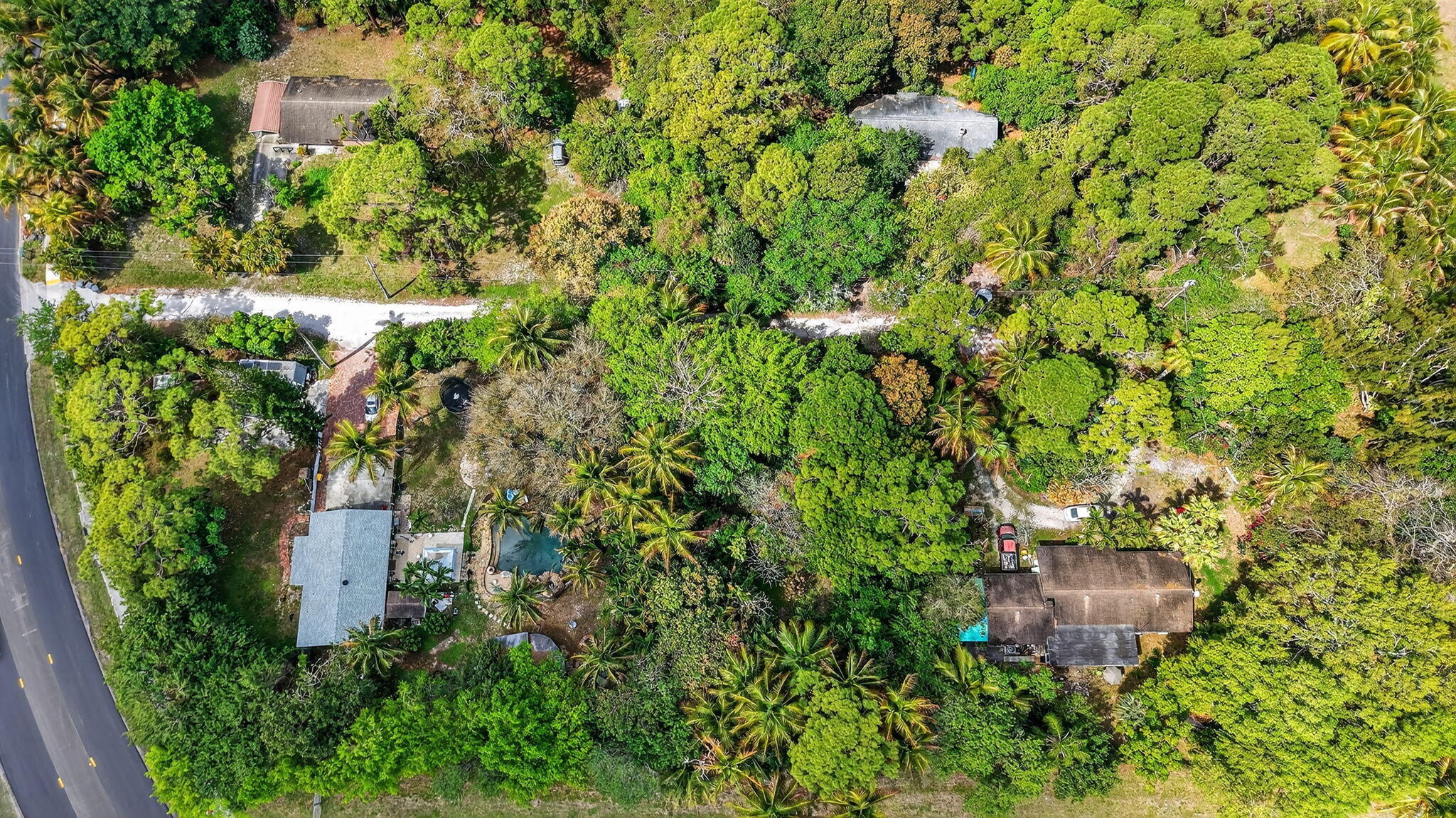 Unincorporated - Residential