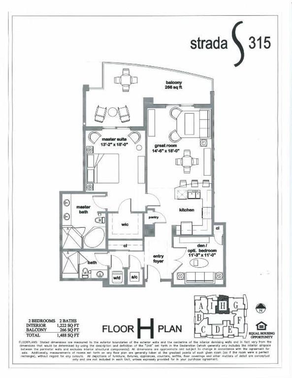 STRADA 315 CONDO - Residential