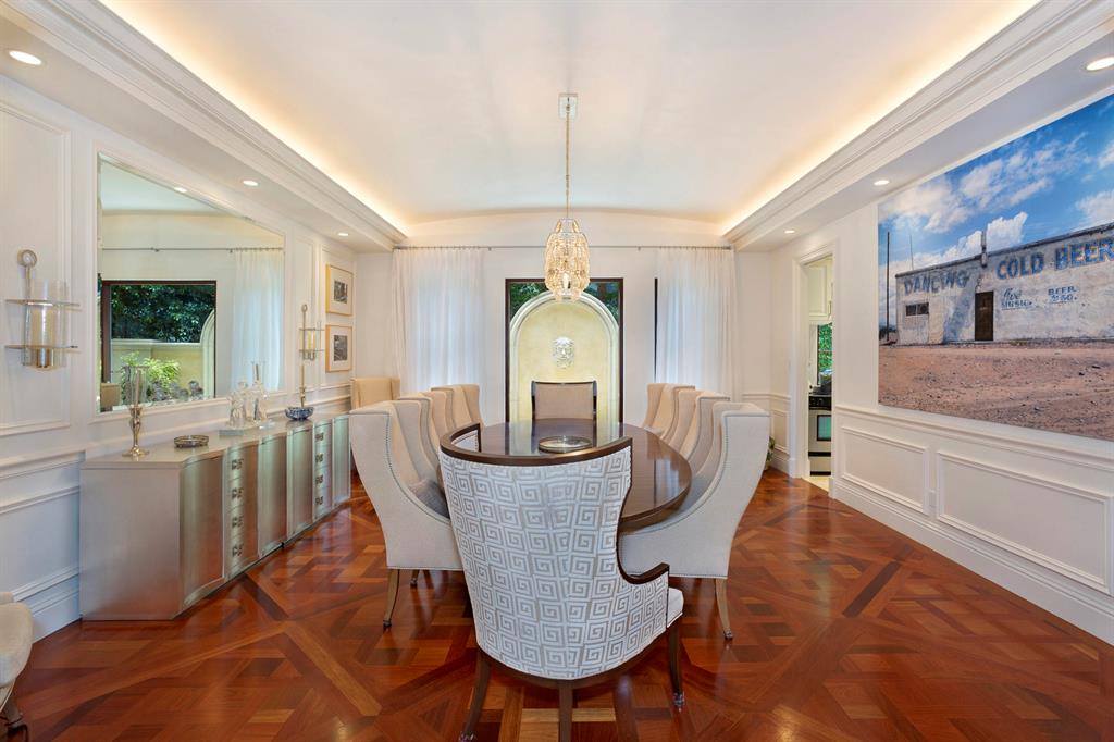 The Estate Section - Residential