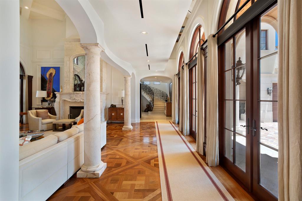 The Estate Section - Residential