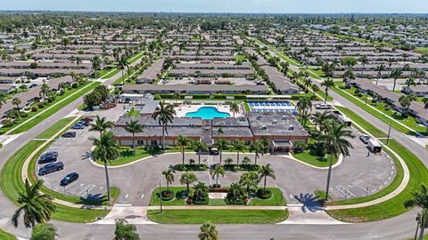 A home in West Palm Beach