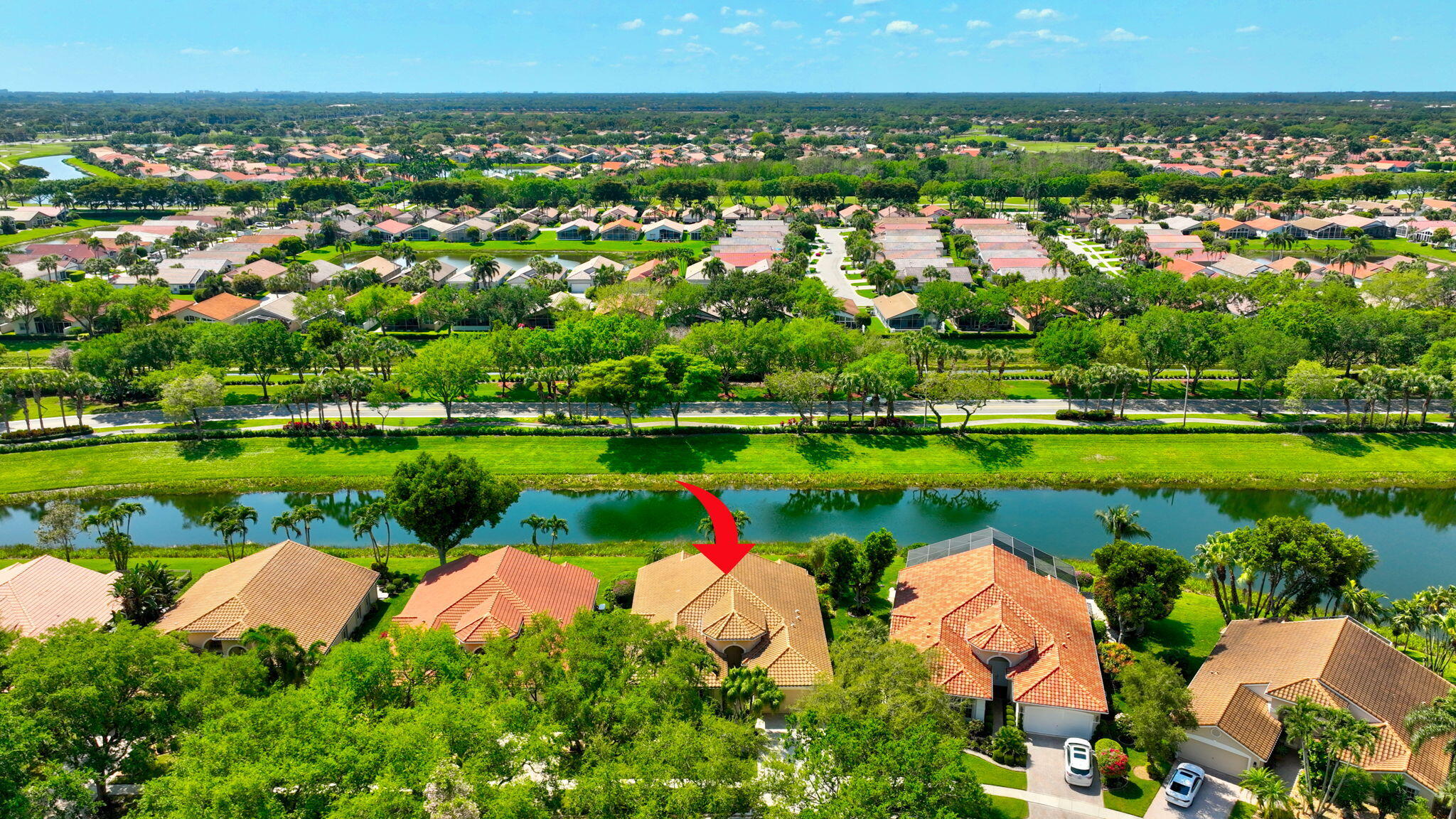 VALENCIA ISLES - Residential