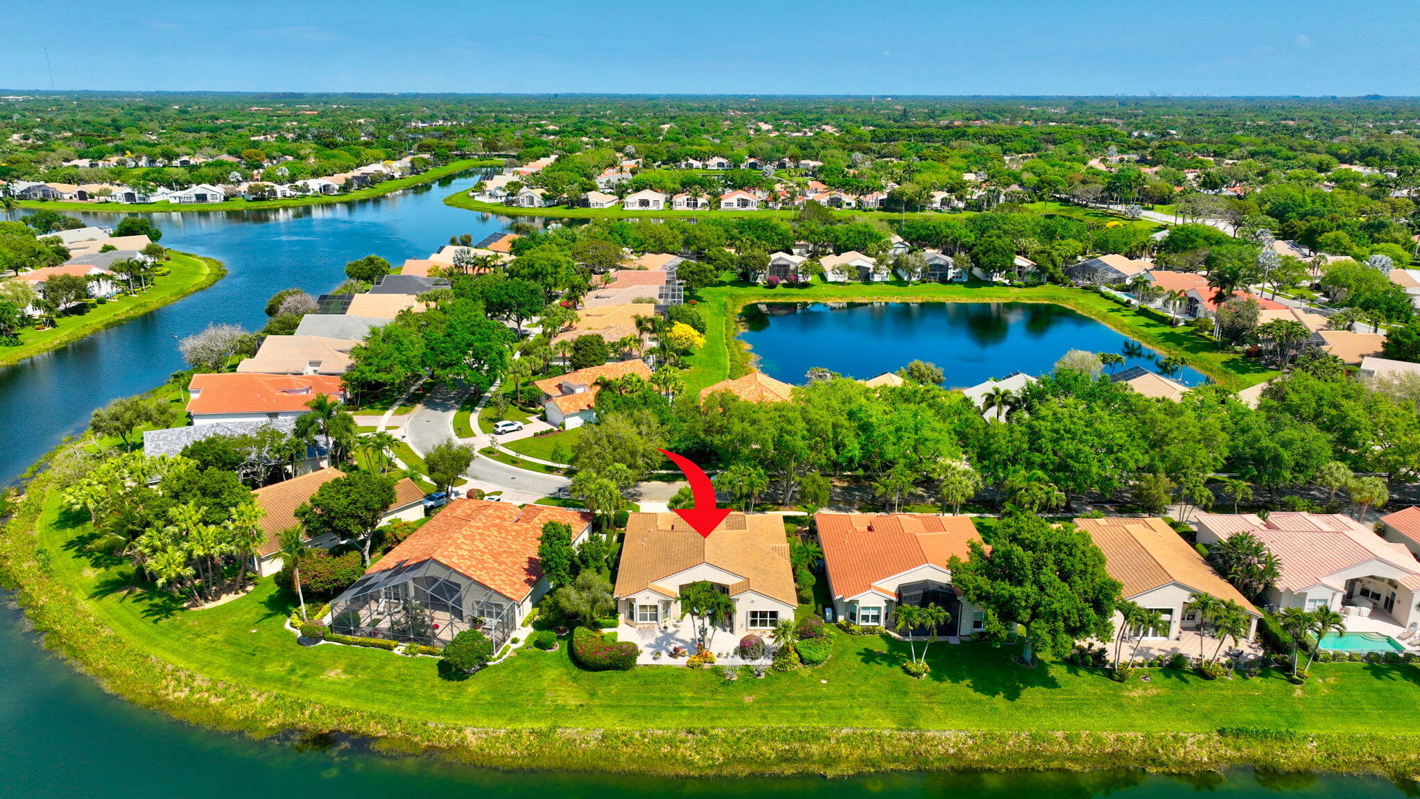 VALENCIA ISLES - Residential