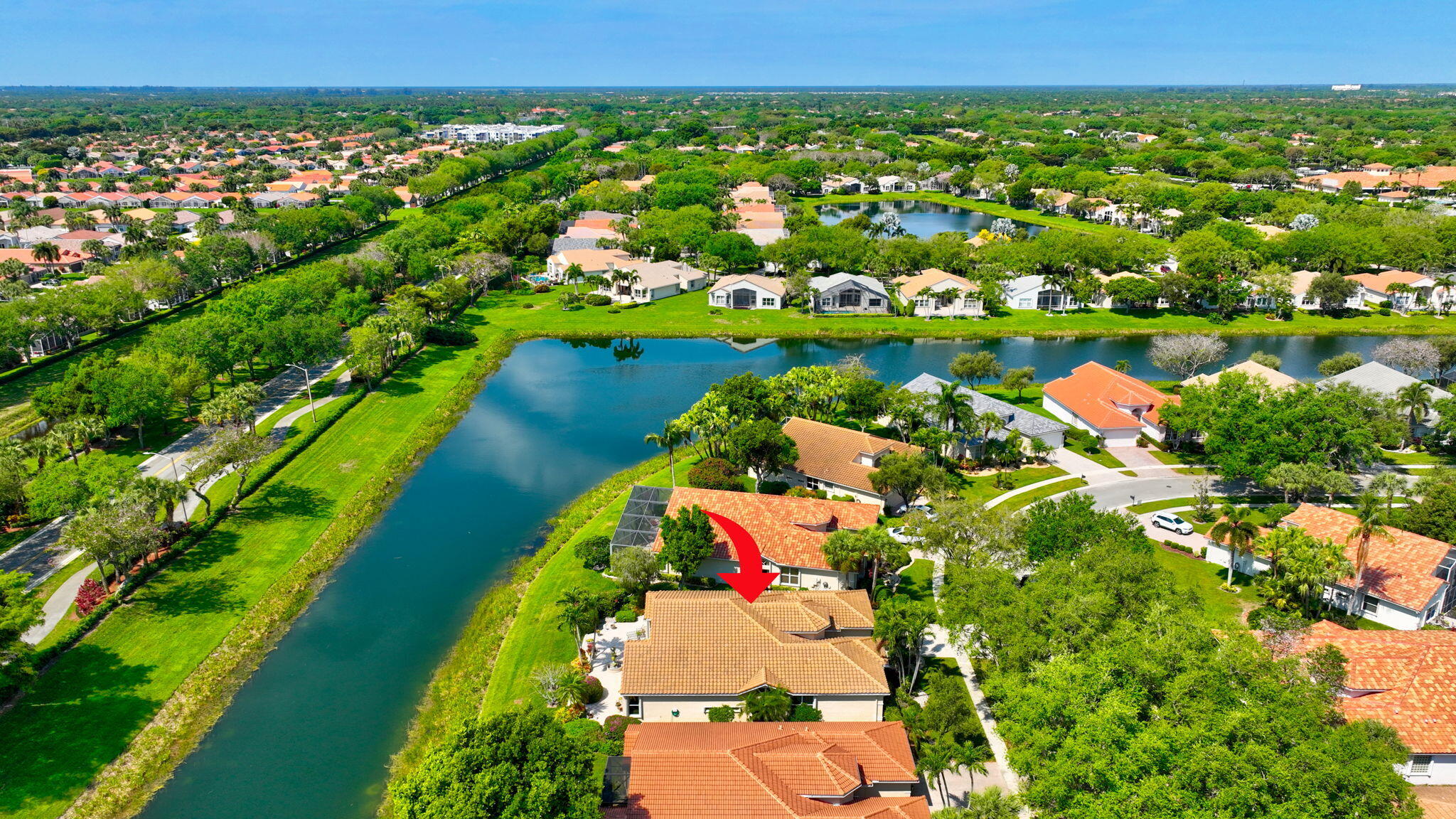 VALENCIA ISLES - Residential