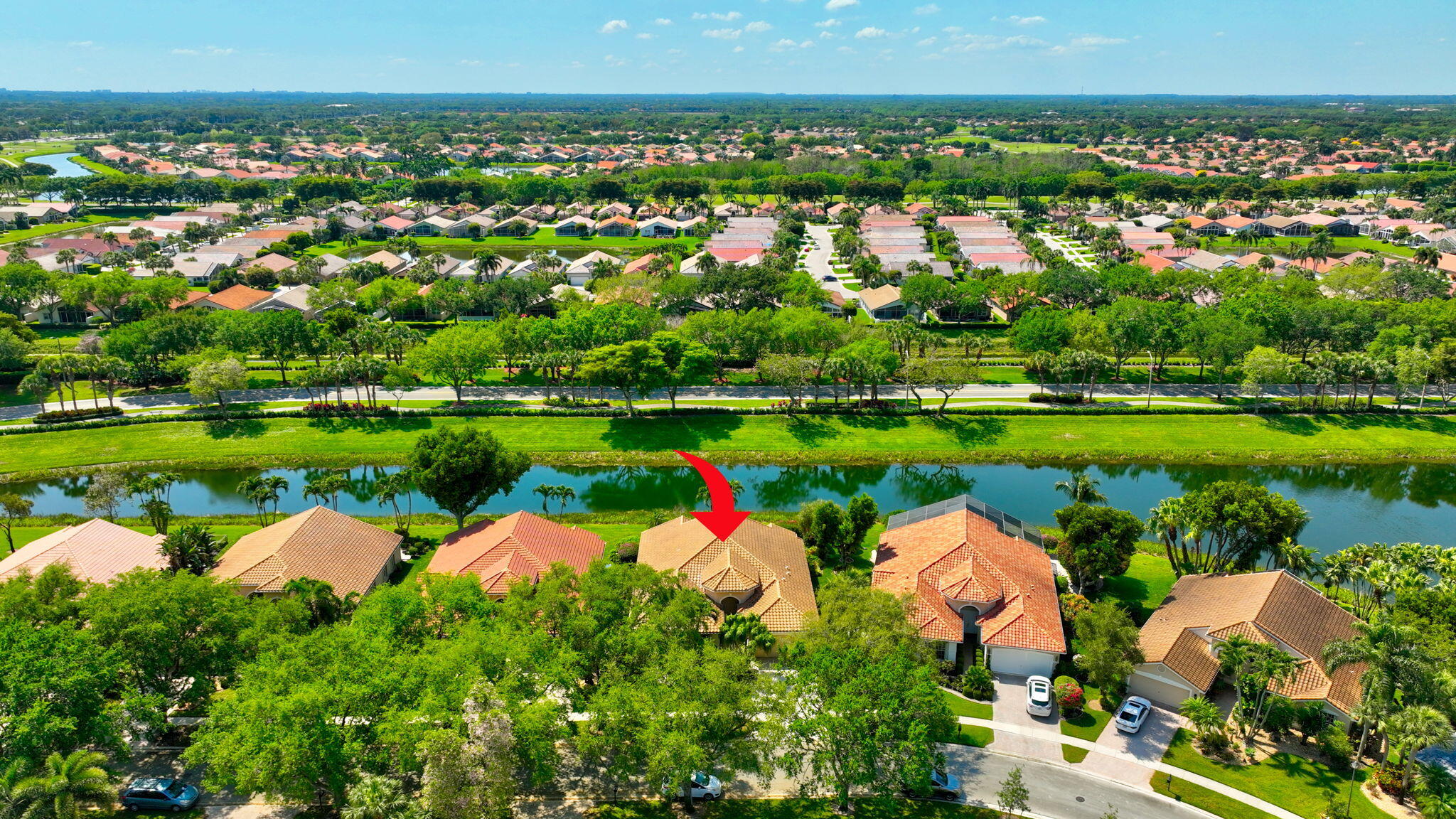 VALENCIA ISLES - Residential