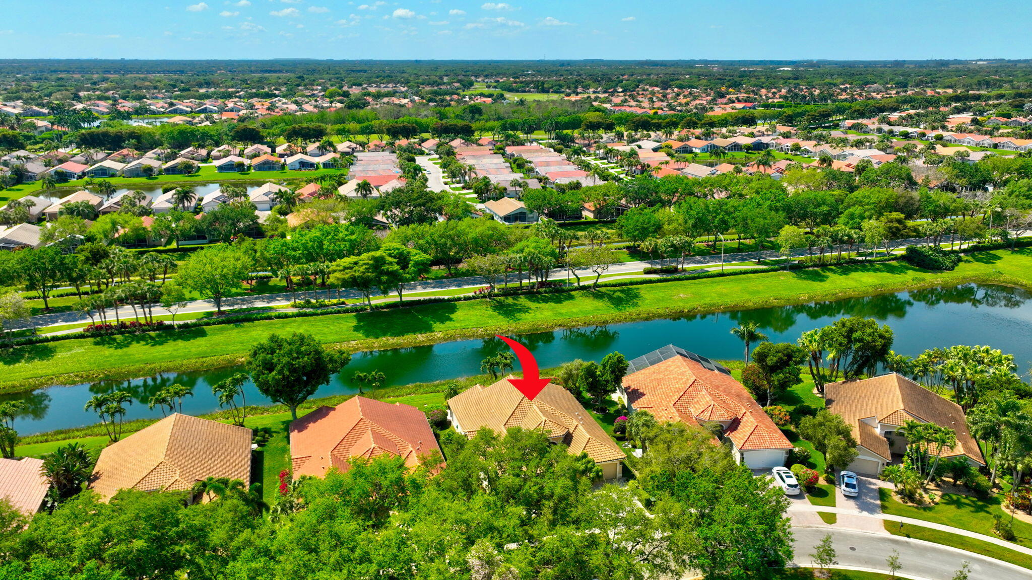 VALENCIA ISLES - Residential