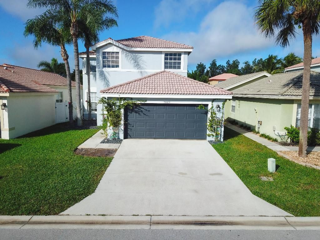 Photo of 7069 Middlebury Drive, Boynton Beach, FL 33436 (MLS # R11152706)