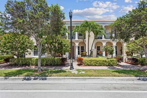 A home in Boca Raton