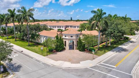 A home in Boca Raton