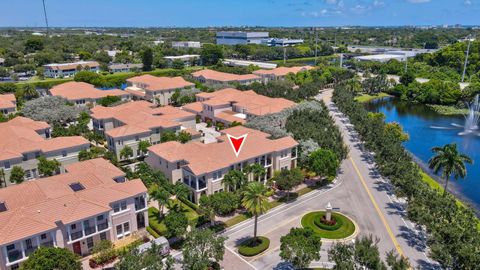 A home in Boca Raton