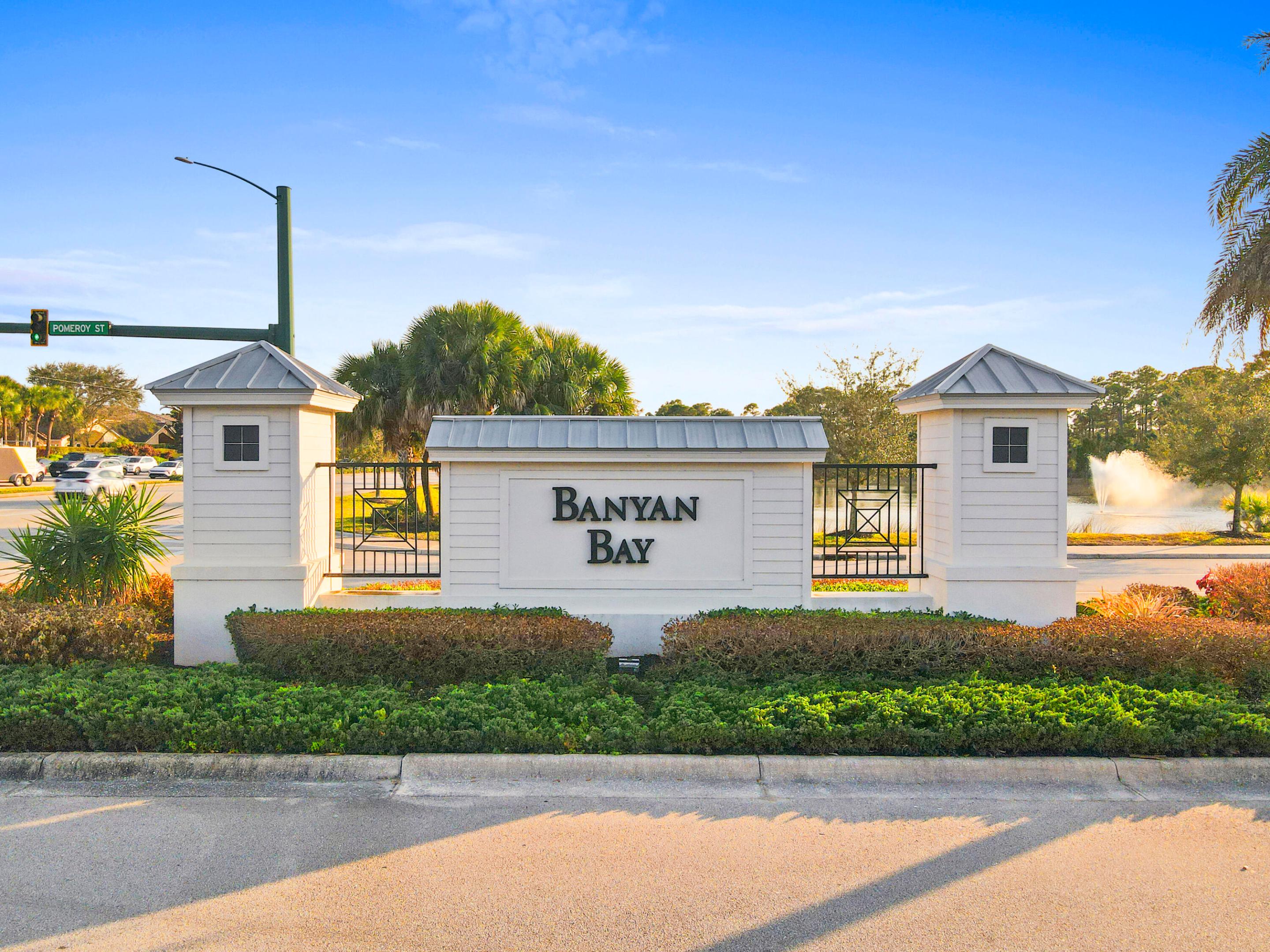 BANYAN BAY PUD PHASE 2A & 2B - Residential