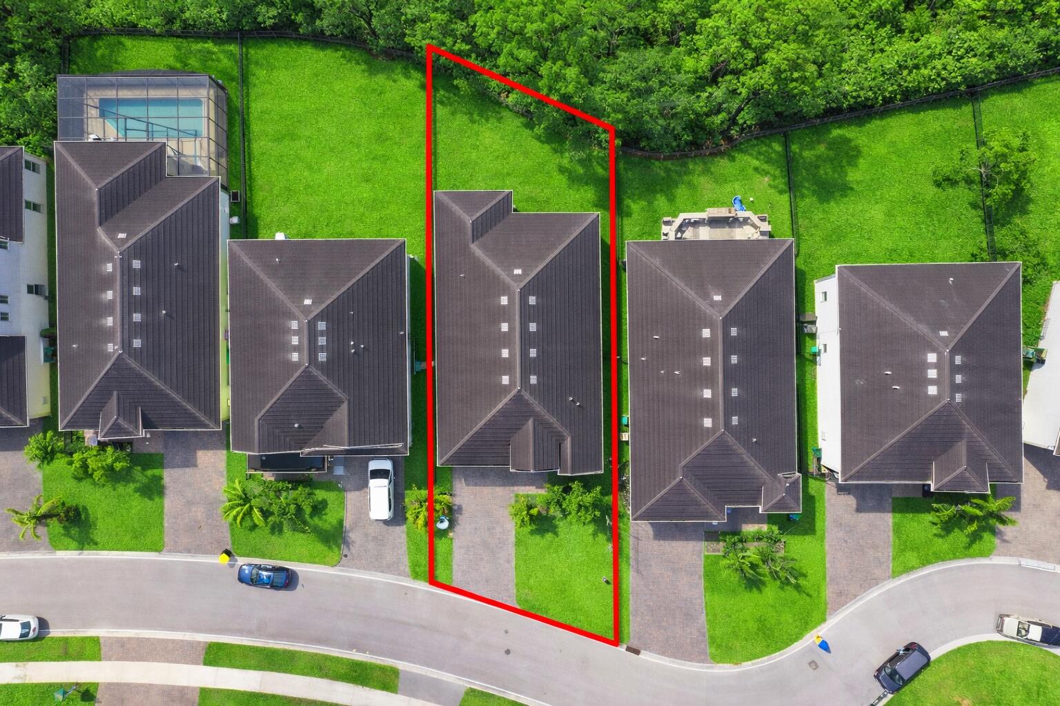 BANYAN BAY PUD PHASE 2A & 2B - Residential