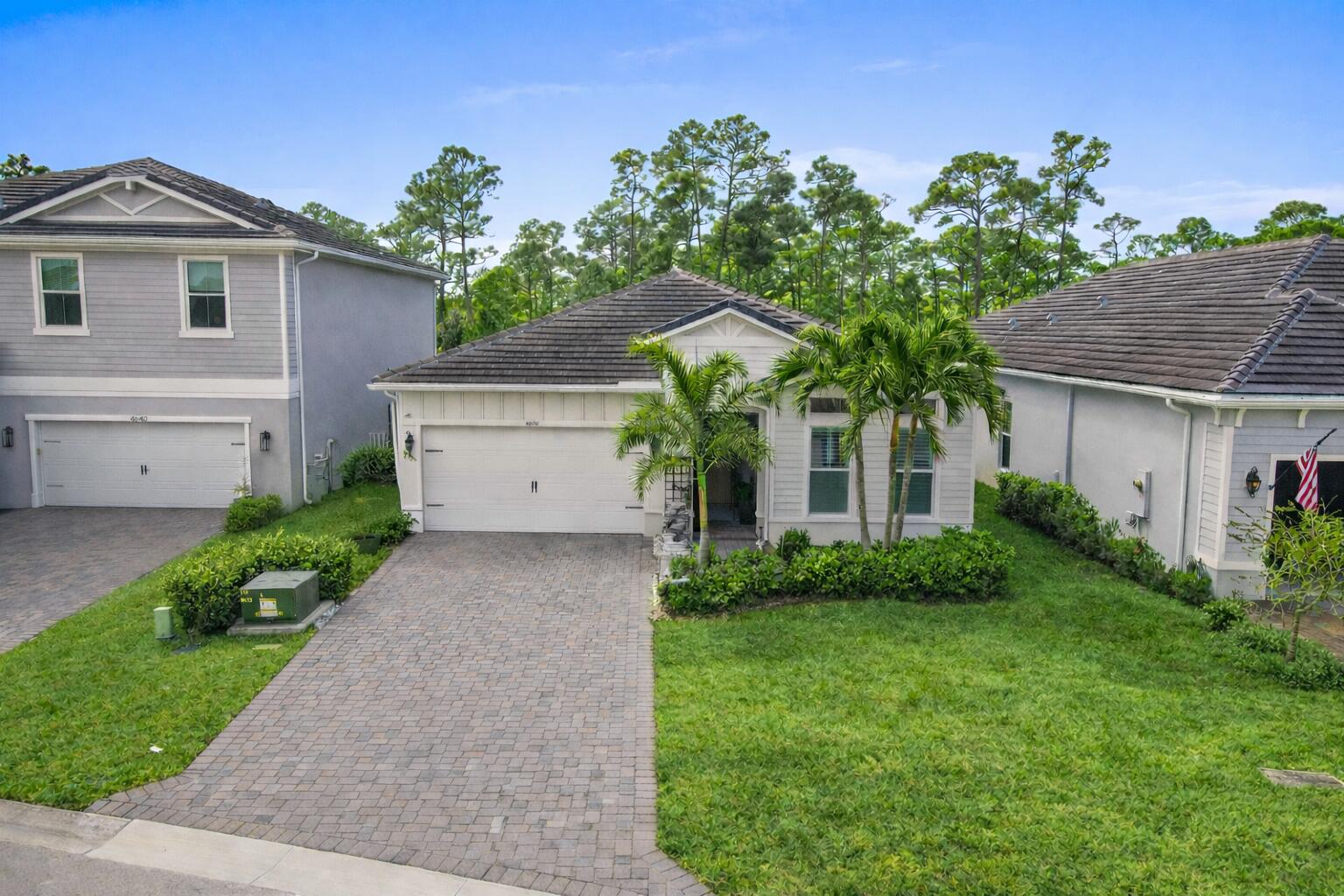 BANYAN BAY PUD PHASE 2A & 2B - Residential