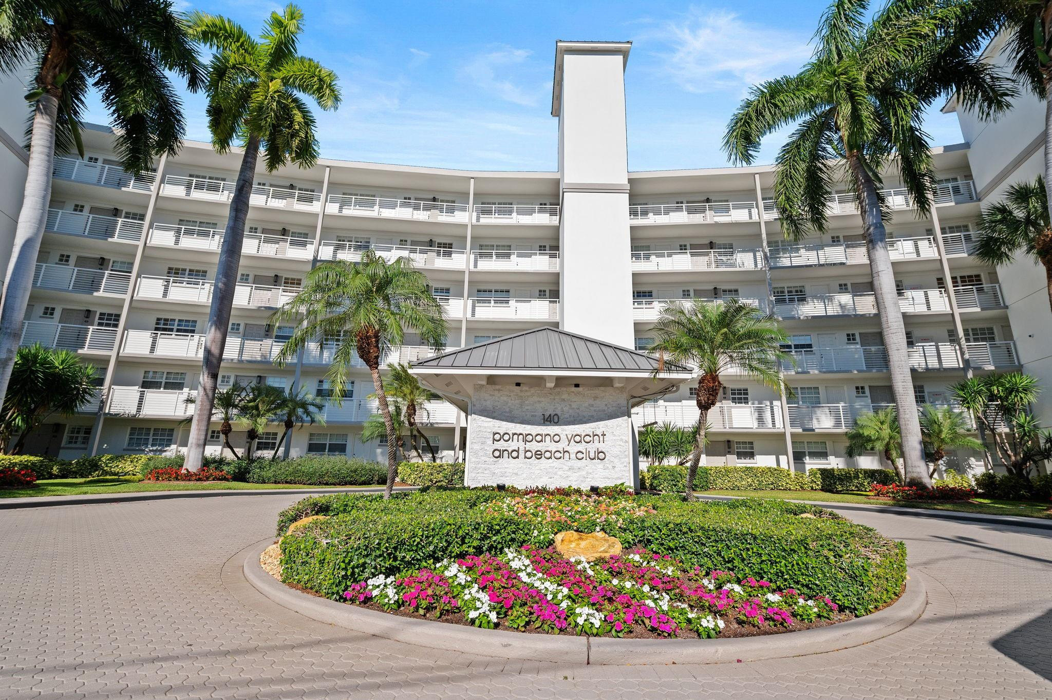 Pompano Yacht and Beach c - Residential