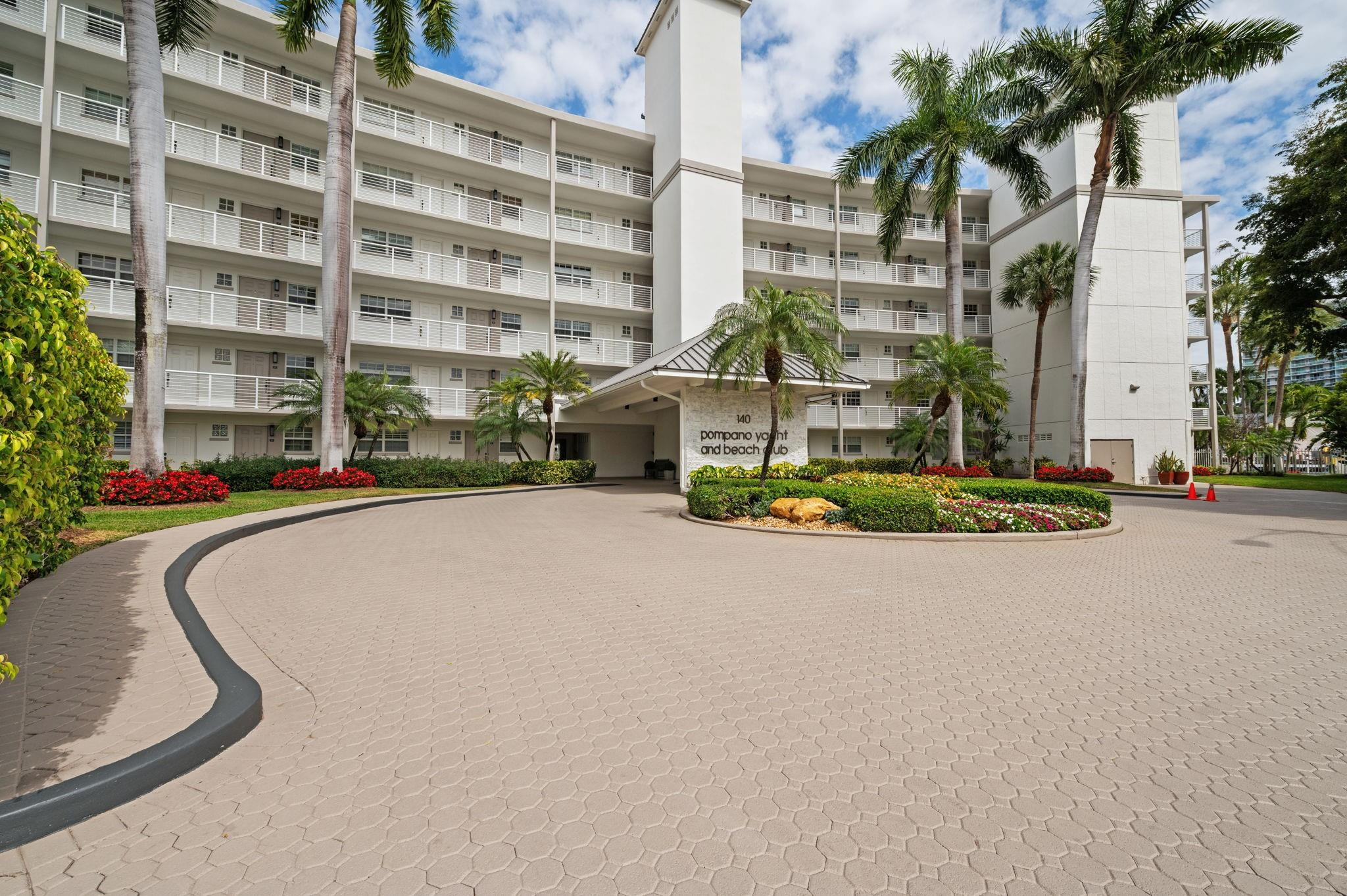 Pompano Yacht and Beach c - Residential